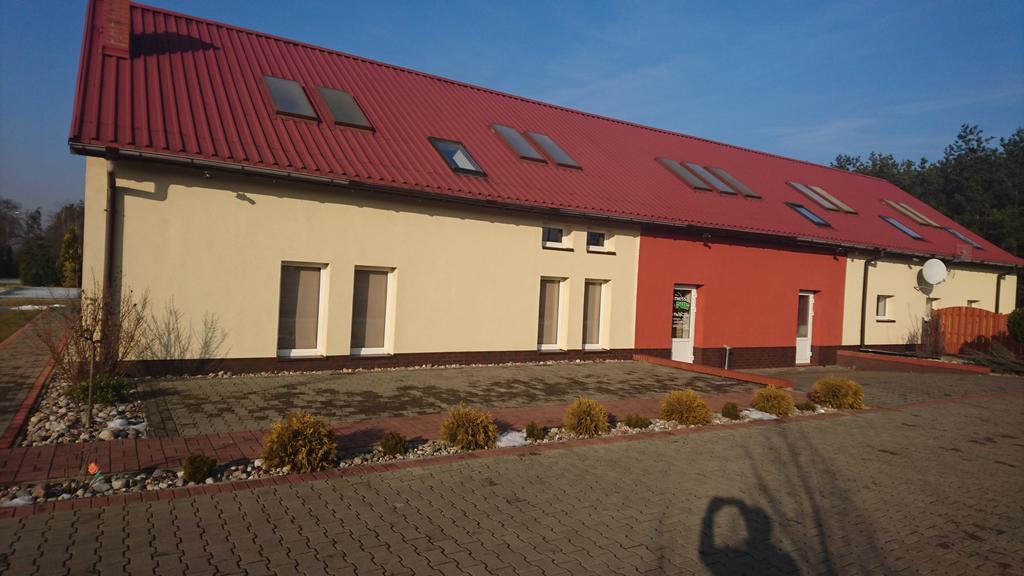 Fitnessfun Krzyż Exterior foto