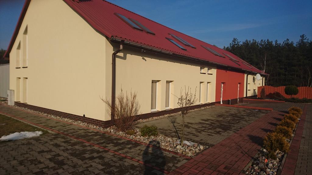Fitnessfun Krzyż Exterior foto